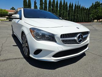 2019 Mercedes-Benz CLA