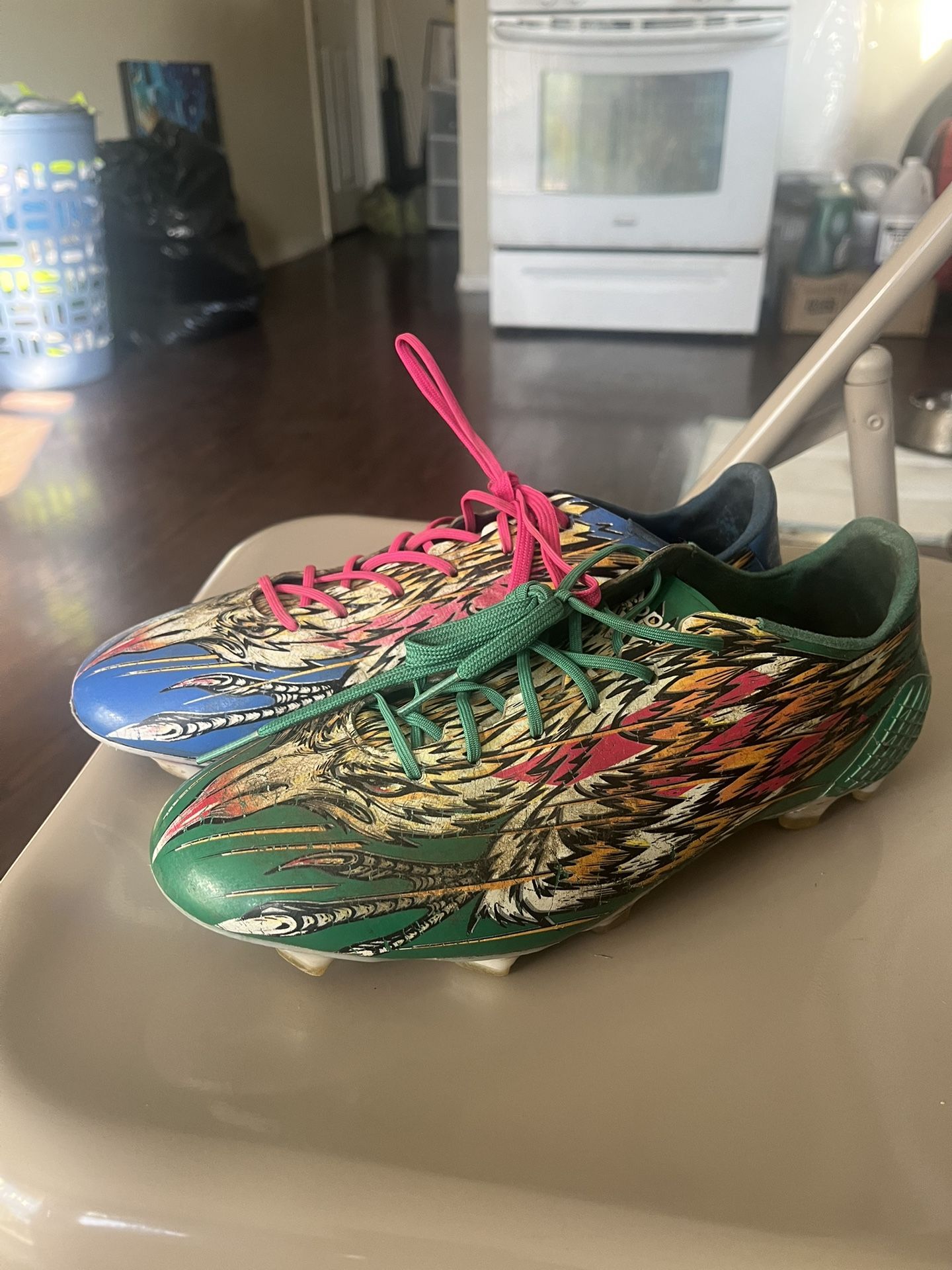 adidas crazy light yamamoto size 9