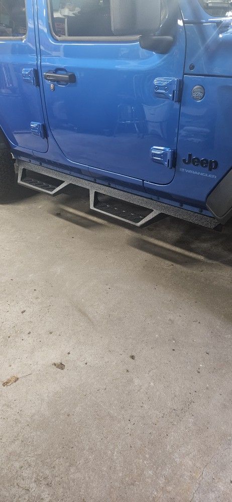 Running Boards 