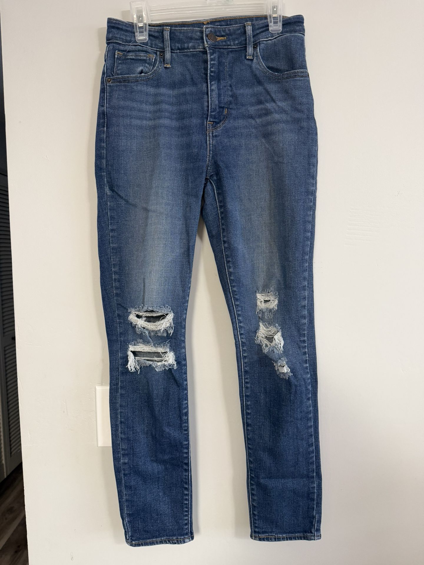 Women’s Levi’s 721 Size 26