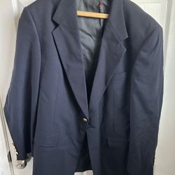 Hart Schaffner Marx sports coat