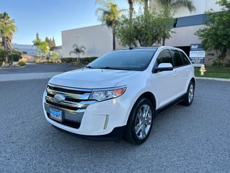 2014 Ford Edge