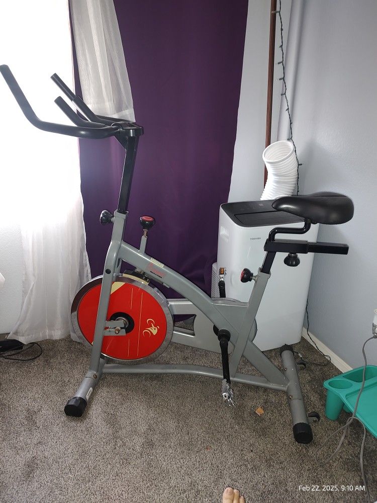 Exercise Bike