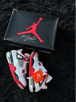 Jordan 4s