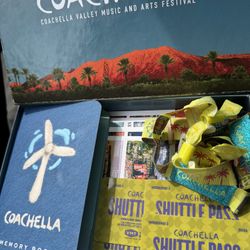 Coachella Weekend 2 Shuttle Pass