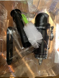 InnoMoon: Masticating Juicer Attachment