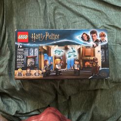 Sealed LEGO set 75996 Hogwarts room of requirement, Harry Potter