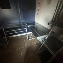 Glass Table