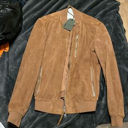 All Saints Sued Bomber (NWT)