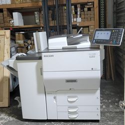 Ricoh Pro C5200 Production Printer