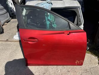2014-2018 MAZDA 3 FRONT DOOR 👉👉ASK FOR PRICE 