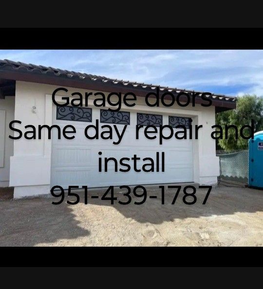 Garage Doors