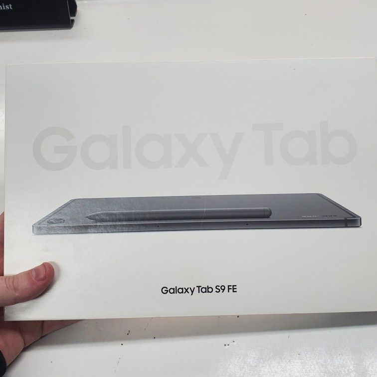 🔥 Samsung Tablet Deal – Save Big on the S9 FE+