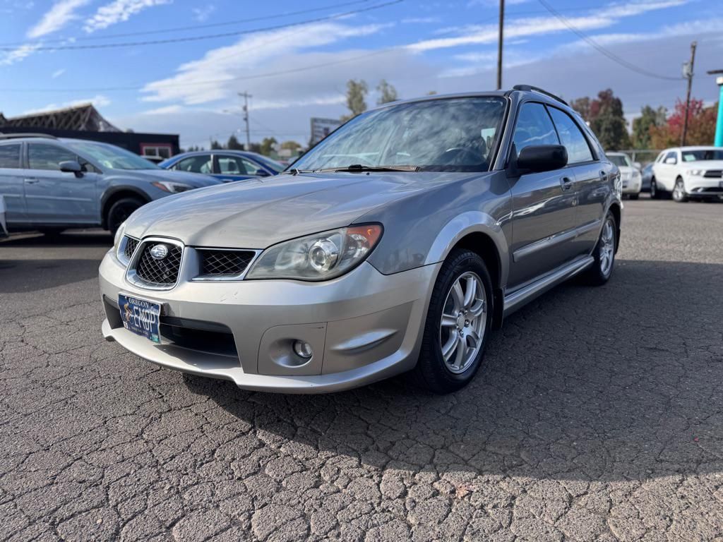 2006 Subaru Impreza