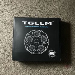 TGLLM Music Boxing Machine 