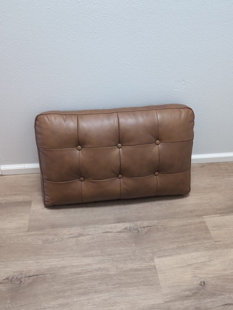 FREE Leather Couch Cushion