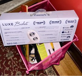 Brand New Luxe Bidet