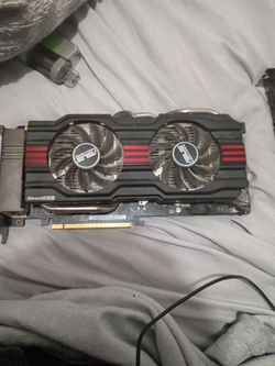 Asus Direct cut gpu