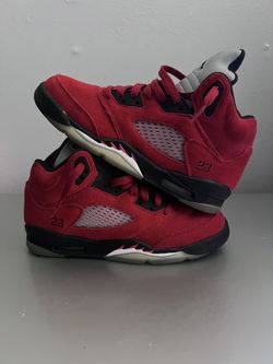 Jordan 5 Raging Bulls Size 6.5