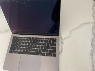 MacBook Air 2018