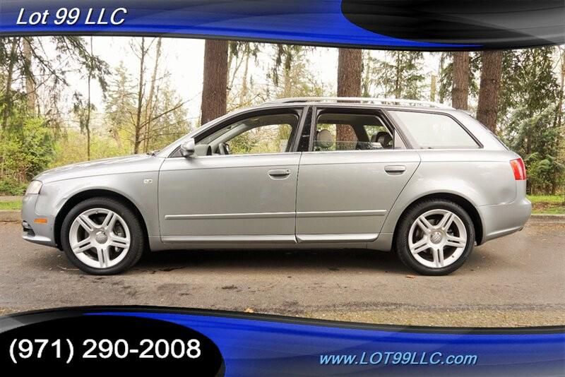 2008 Audi A4
