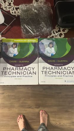 Pharmacy Technician, Principal And Practice