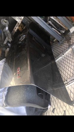 Mk4 gli trunk