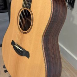 Taylor 717e Builder's Edition 6- String Acoustic Guitar