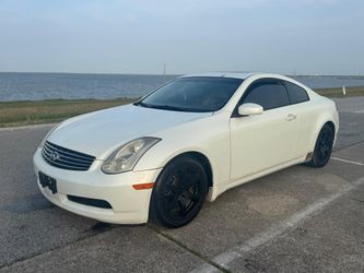 2007 INFINITI G35