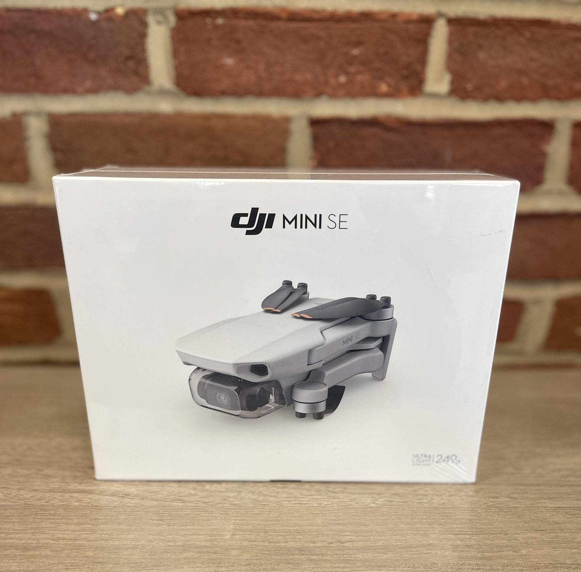 DJI Mini SE (will Take Payments)