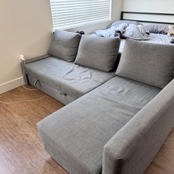 IKEA Friheten couch