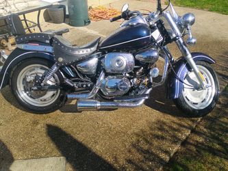 2007 Vthunder 1300 Vento