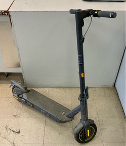 Ninebot powered by Segway E-scooter scoot electric PARTS REPAIR LED light personal transportation mobility mobile lithium ion battery Rechargable