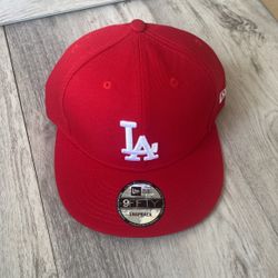 Los Angeles dodgers new era snapback hat 🧢 