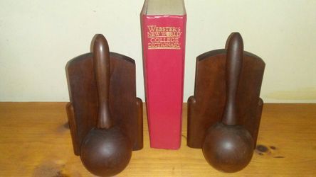 Book ends
