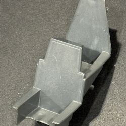1983 Hasbro GI Joe Dragonfly XH-1 Helicopter Part Cockpit Seat/Chair
