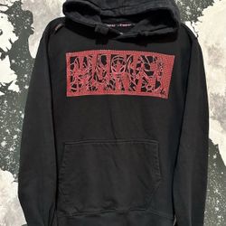 Marvel DeKryptic Rhinestone Logo Hoodie 