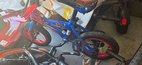 Boys bikes