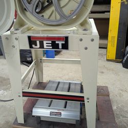 Jet 12 Inch Bandsaw