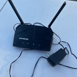 NetGear nighthawk wireless router