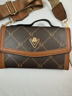 Valentino Orlandi Crossbody Bag