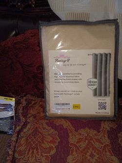 Curtains $25 Or Best Offer