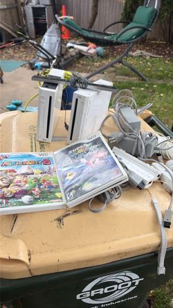 Nintendo will good condition