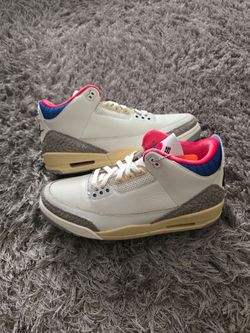 Jordan Retro 3 (Seoul 2.0) 11.5M