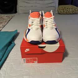 NIKE AIR TRAINER SC HIGH BO JACKSN SIZE 11 M