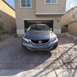 2015 Honda Civic