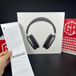 Airpod maxs 