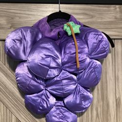 Bunch of Grapes Small Dog Pet / Costume