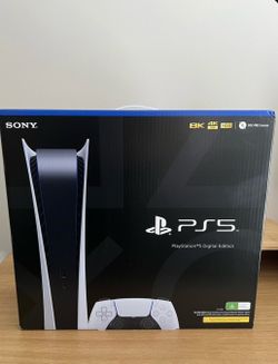Sony PlayStation 5 (PS5) Console – brand new