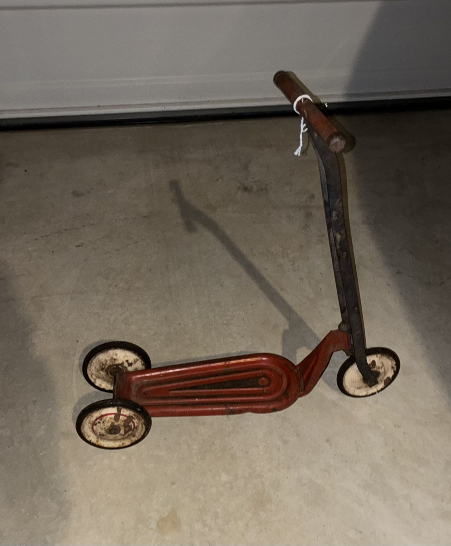 Vintage Hamilton Greyhound Scooter